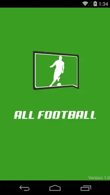 All Football android App screenshot 0